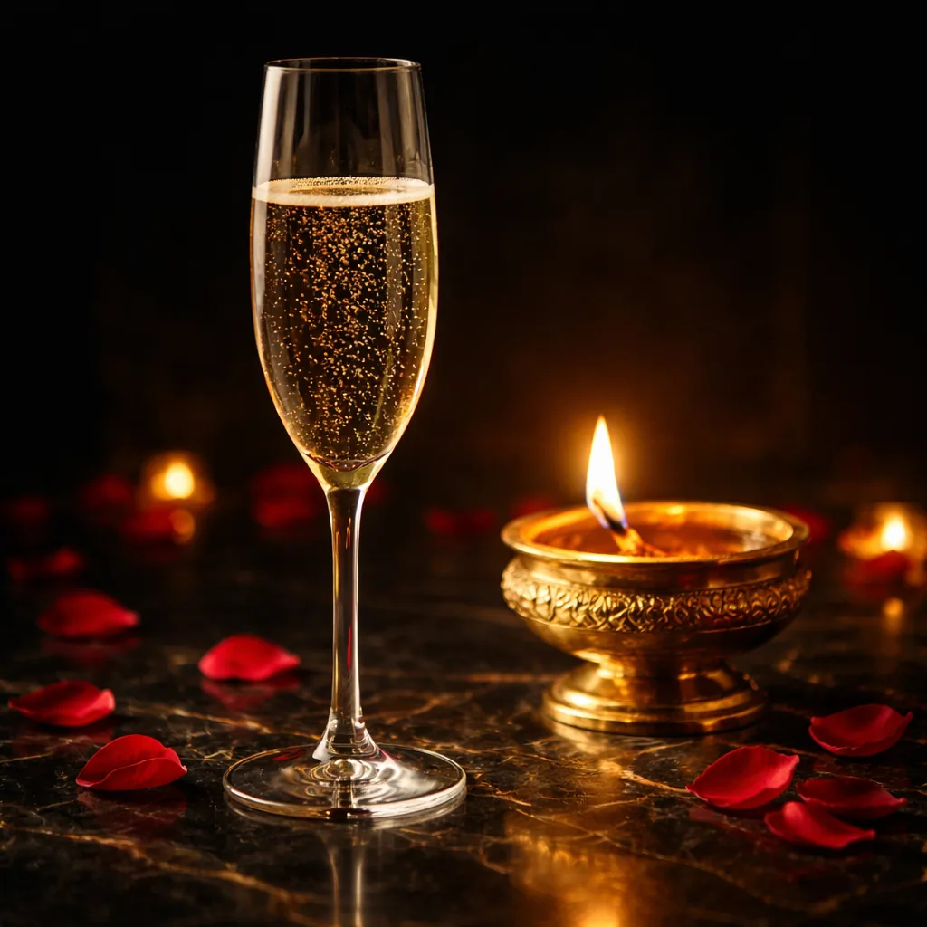 A Toast to Love