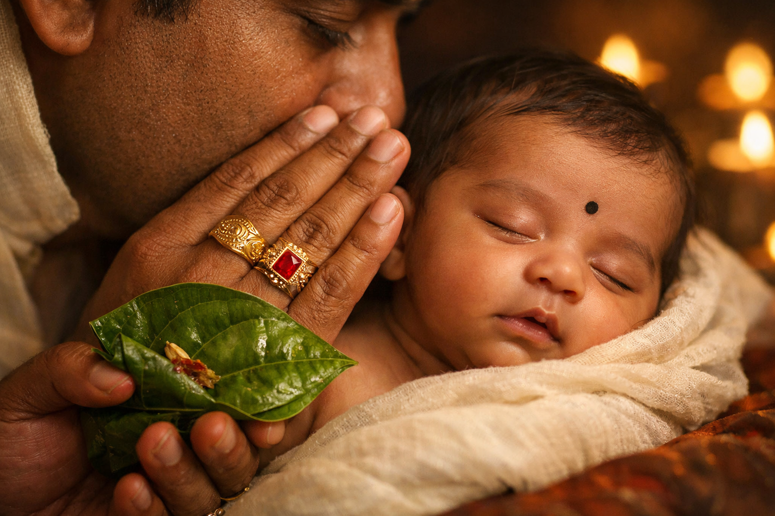 The Whispering Ritual